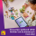 LEGO FRIENDS 42695 Przyczepa z koniem i źrebaczkiem - 1473471 - zdjęcie 8